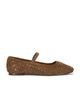 Madewell Madewell Greta Woven Mary Jane - 1