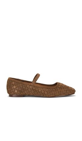 Madewell Madewell Greta Woven Mary Jane