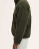 Madewell Madewell Half-Zip Fleece Pullover - 3