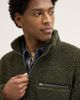 Madewell Madewell Half-Zip Fleece Pullover - 4