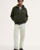Madewell Madewell Half-Zip Fleece Pullover - 5
