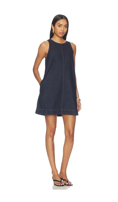 Madewell Madewell Halter Dress