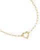 Madewell Madewell Heart Carabiner Chain Necklace - 1