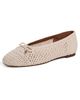 Madewell Madewell Hester Crochet Ballet Flats Vintage Ivory - 1