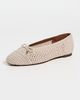 Madewell Madewell Hester Crochet Ballet Flats Vintage Ivory - 2