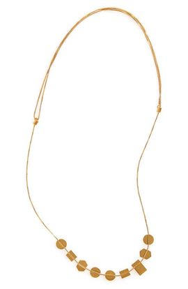 Madewell Madewell Holding Pattern Necklace