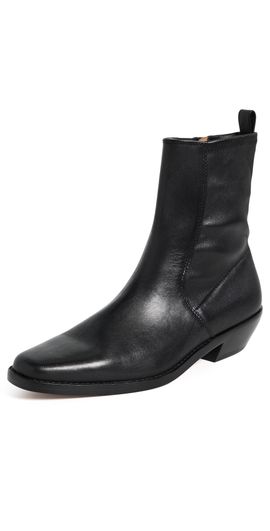 Madewell Madewell Idris Stretch Boots True Black