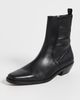 Madewell Madewell Idris Stretch Boots True Black - 2