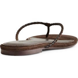 Madewell Madewell Iggy Braided Thong Sandal