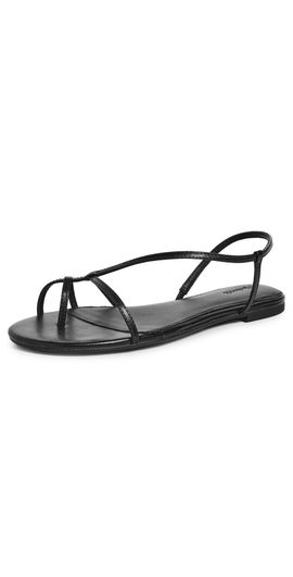 Madewell Madewell Iggy Strappy Sandals True Black