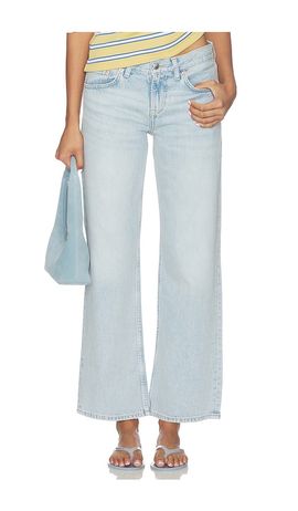 Madewell Madewell Inseam Low Rise Loose