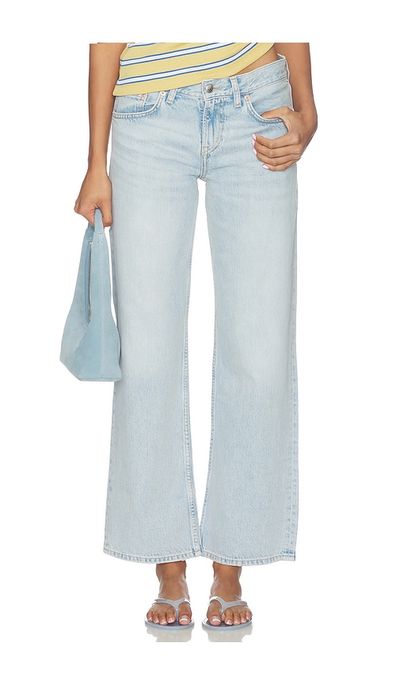 Madewell Madewell Inseam Low Rise Loose