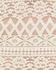 Madewell Madewell Jacquard Lace Long Sleeve Top Vintage Ivory - 6