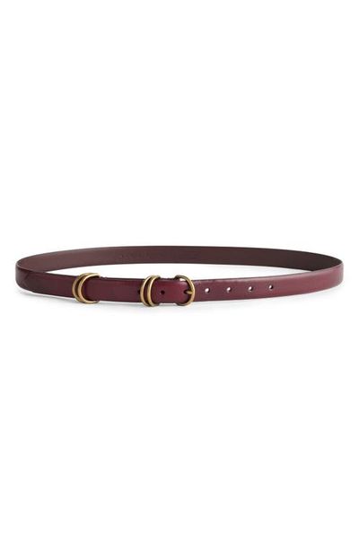 Madewell Madewell Jodi Belt