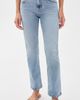 Madewell Madewell Jules Slim Straight Jeans RAEBROOK WASH - 2