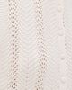 Madewell Madewell Kim Wavy Stitch Vest Vintage Ivory - 6