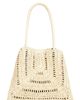 Madewell Madewell Large Eyelet Raffia Tote - 1