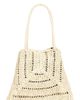 Madewell Madewell Large Eyelet Raffia Tote - 2