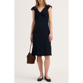Madewell Madewell Layton Lace Trim Slipdress