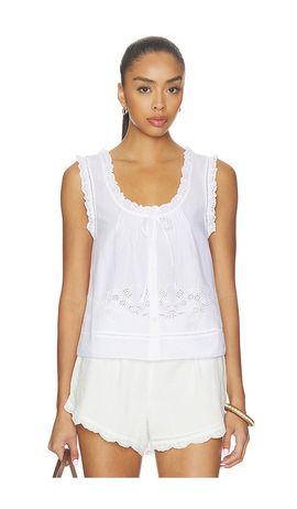 Madewell Madewell Leah Top