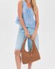 Madewell Madewell Leah Top Stripe Calm Blue - 5