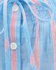 Madewell Madewell Leah Top Stripe Calm Blue - 6