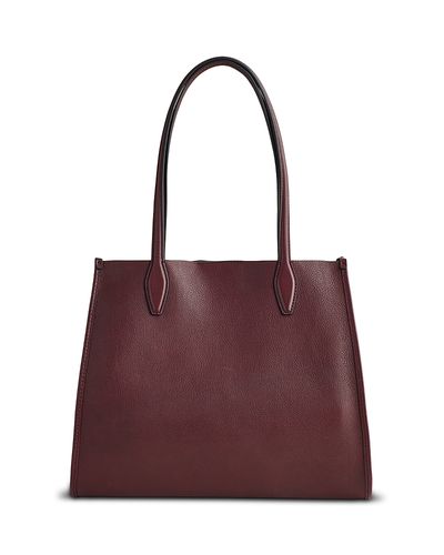 Madewell Madewell Lexington Leather Tote Bag