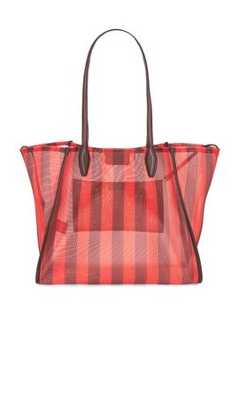 Madewell Madewell Lexington Mesh Tote Bag