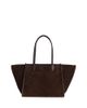 Madewell Madewell Lexington Suede Tote Bag - 1
