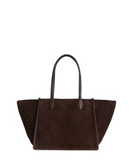 Madewell Madewell Lexington Suede Tote Bag