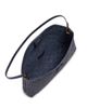 Madewell Madewell Lid Top Woven Leather Clutch - 2