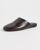 Madewell Madewell Lorna Orasay Mules Turkish Coffee - 2