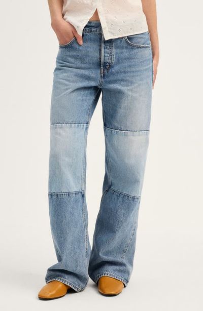 Madewell Madewell Low Slung Baggy Jeans