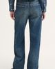 Madewell Madewell Low Slung Baggy Patchwork Jeans - 2