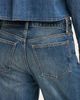 Madewell Madewell Low Slung Baggy Patchwork Jeans - 4