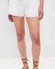 Madewell Madewell Madewell x Shopbop Sabrina Pull-On Shorts White - 2