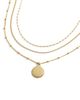 Madewell Madewell Maritime 3-Pack Necklace Set - 1