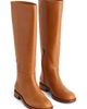 Madewell Madewell Marty Leather Tall Boot - 1