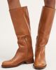 Madewell Madewell Marty Leather Tall Boot - 2