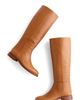 Madewell Madewell Marty Leather Tall Boot - 5