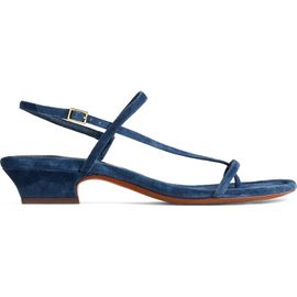 Madewell Madewell Maycie Asymmetric T-Strap Sandal