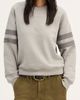Madewell Madewell McCarren Crewneck Varsity Sweatshirt - 1