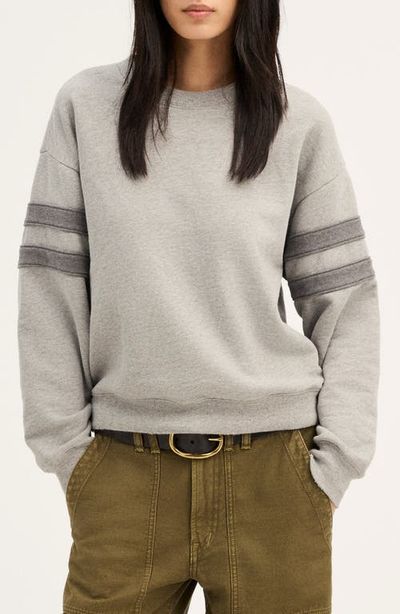 Madewell Madewell McCarren Crewneck Varsity Sweatshirt
