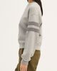 Madewell Madewell McCarren Crewneck Varsity Sweatshirt - 3