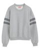 Madewell Madewell McCarren Crewneck Varsity Sweatshirt - 4