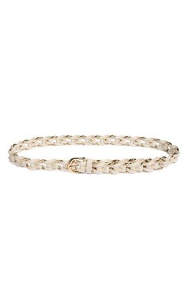 Madewell Madewell Metal Ring Woven Belt
