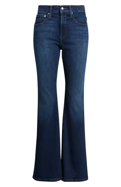 Madewell Madewell Mid Rise Flare Jeans