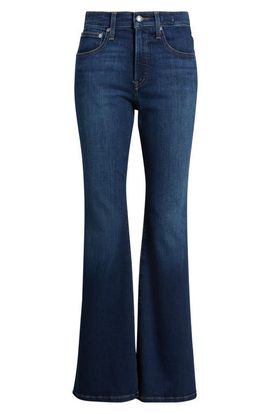 Madewell Madewell Mid Rise Flare Jeans