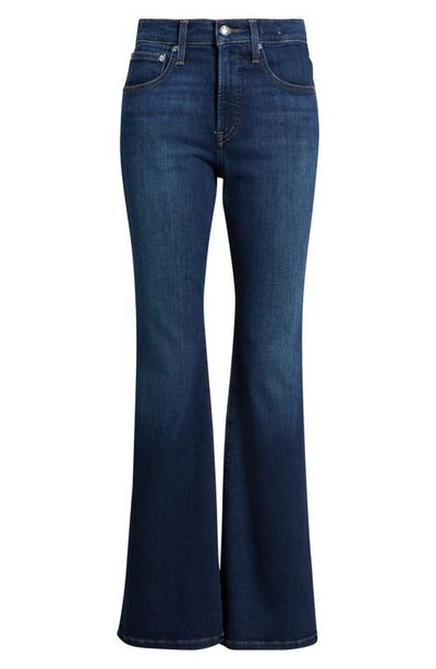 Madewell Madewell Mid Rise Flare Jeans