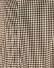 Madewell Madewell Miller Dress Brown Gingham - 6